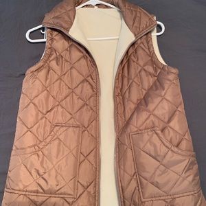 winter vest